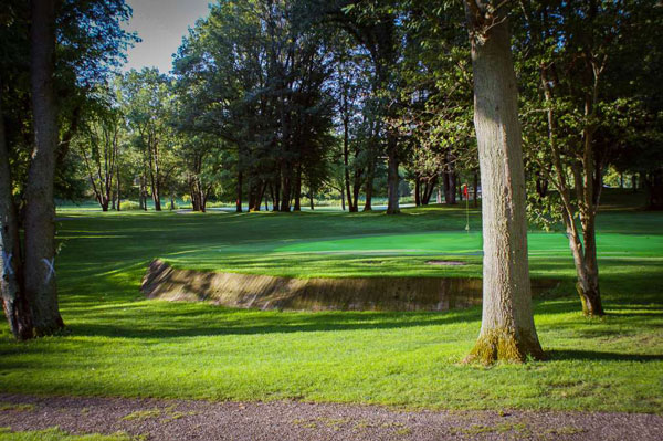 Lake Monterey Golf Course - Dorr, MI