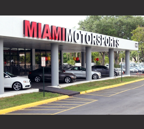 Miami Motorsports - Hollywood, FL