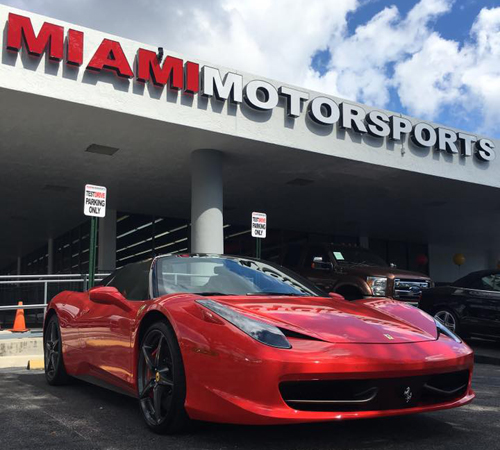 Miami Motorsports - Hollywood, FL