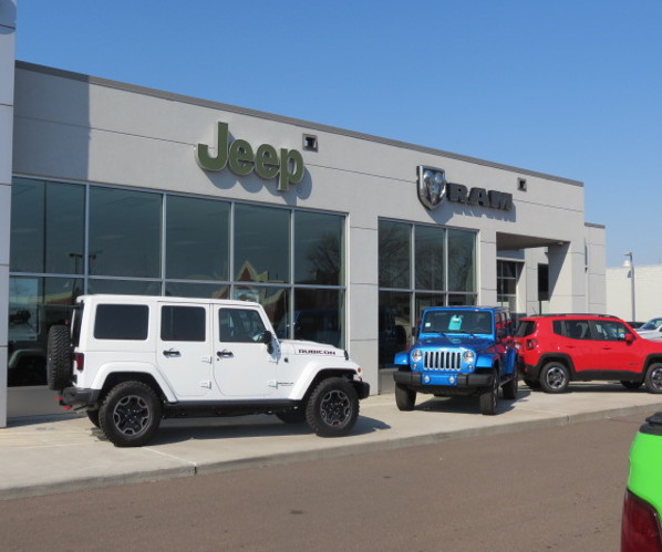 Eau Claire Automotive - Eau Claire, WI