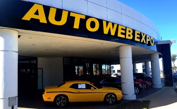 Auto Web Expo - Plano, TX