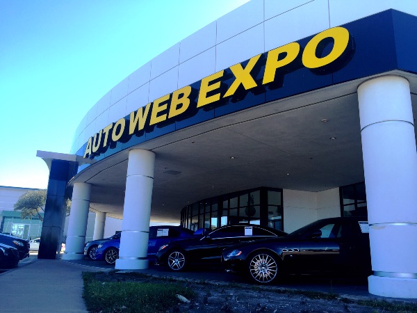 Auto Web Expo - Plano, TX