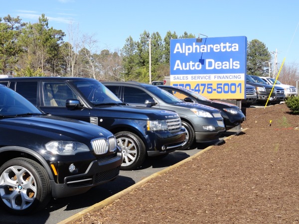 Alpharetta Auto Deals - Alpharetta, GA