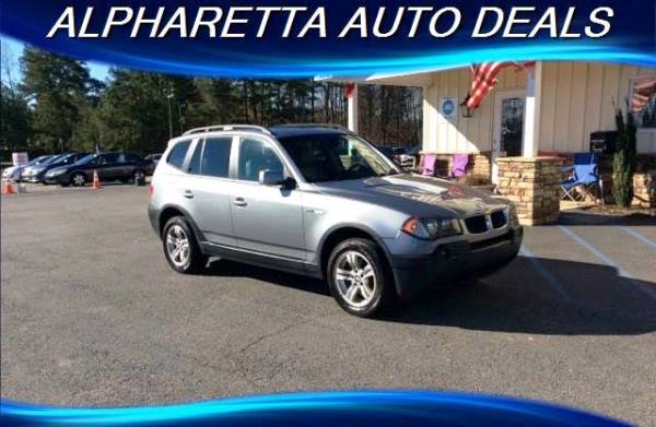 Alpharetta Auto Deals - Alpharetta, GA