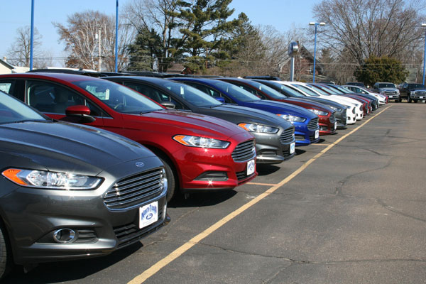 Northtown Ford Mercury - Downing, WI