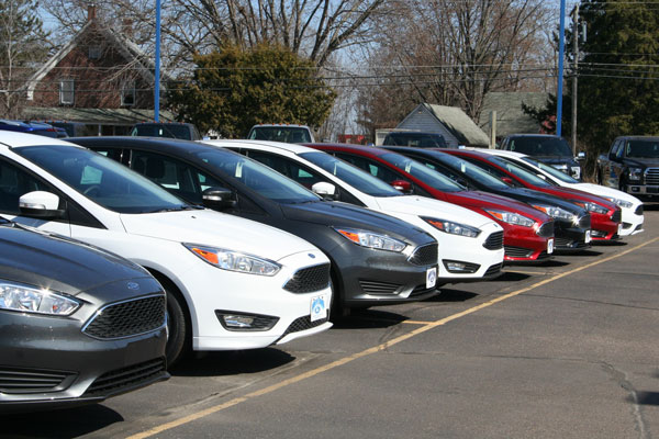 Northtown Ford Mercury - Downing, WI