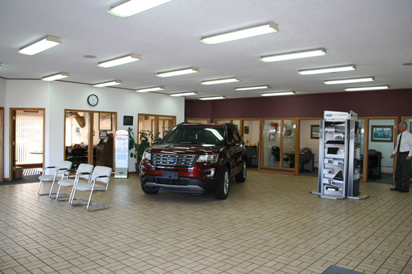 Northtown Ford Mercury - Downing, WI