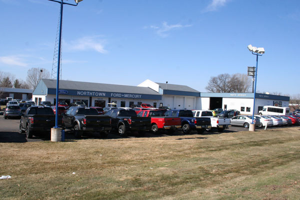 Northtown Ford Mercury - Downing, WI