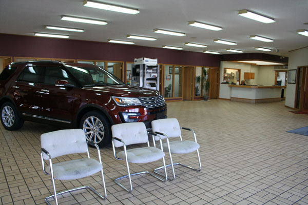 Northtown Ford Mercury - Downing, WI