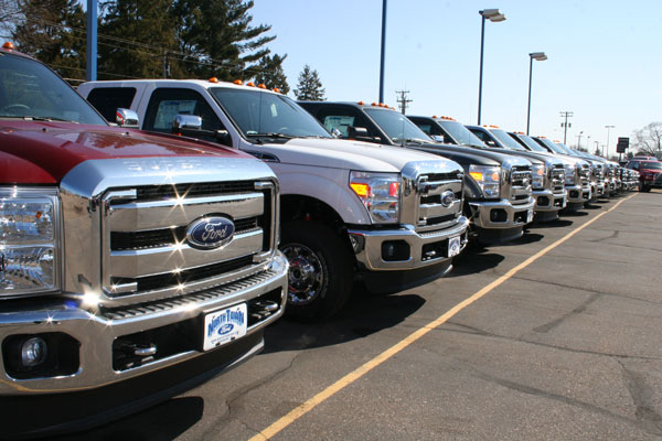 Northtown Ford Mercury - Downing, WI