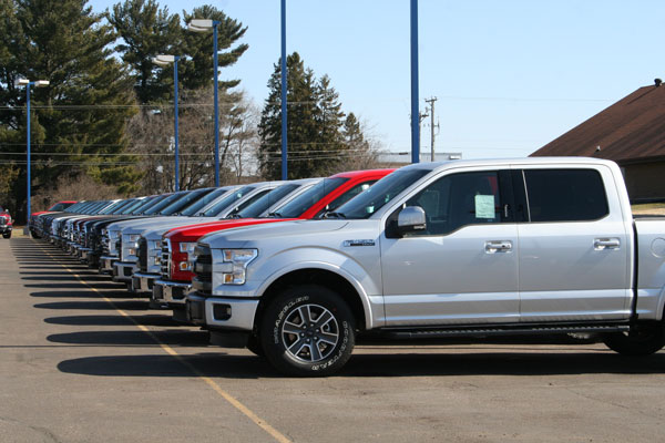 Northtown Ford Mercury - Downing, WI