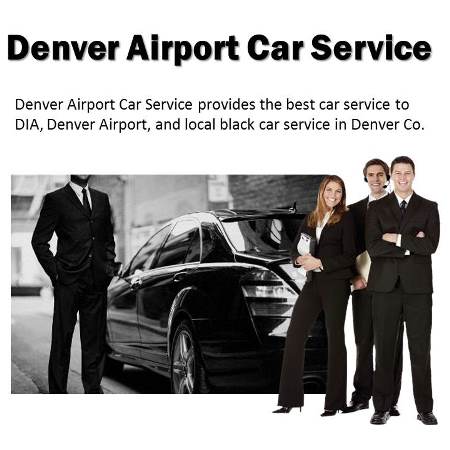 Denver Black Car SUV - Littleton, CO