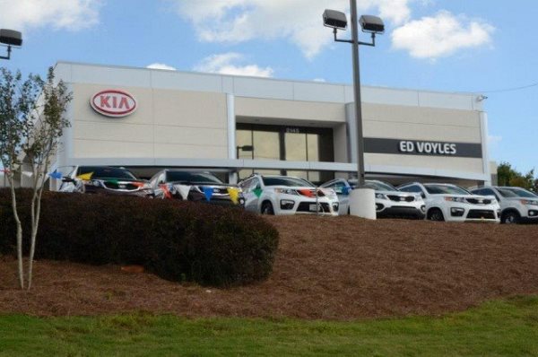 Ed Voyles Kia - Smyrna, GA