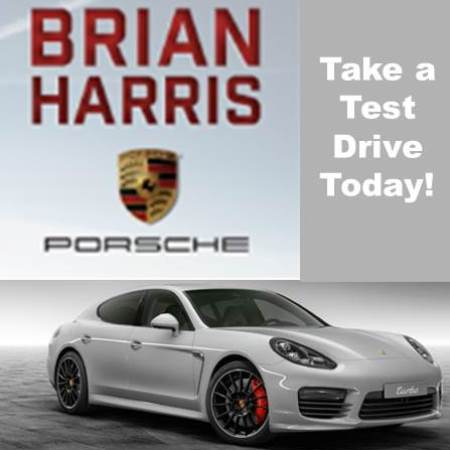 Brian Harris Porsche - Baton Rouge, LA