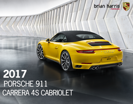 Brian Harris Porsche - Baton Rouge, LA