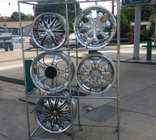 First Stop Wheels and Tires - Brentwood, CA