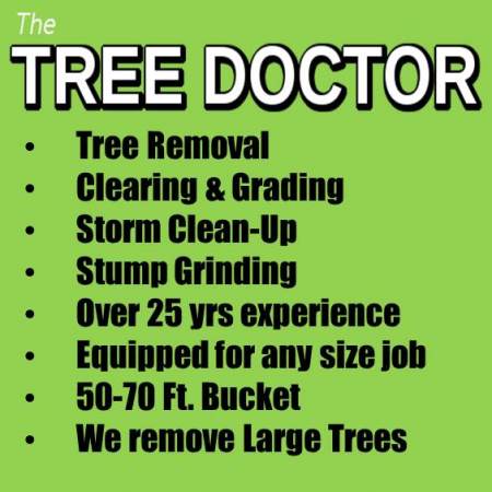 The Tree Doctor - Hephzibah, GA