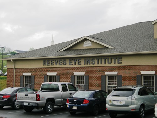 Reeves Eye Institute - Johnson City, TN