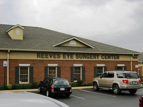 Reeves Eye Institute - Johnson City, TN