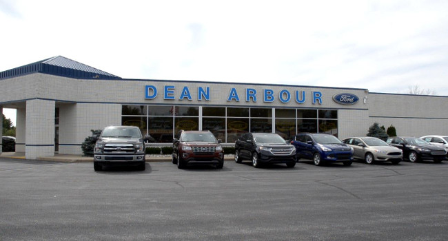 Dean Arbour Ford - Mikado, MI