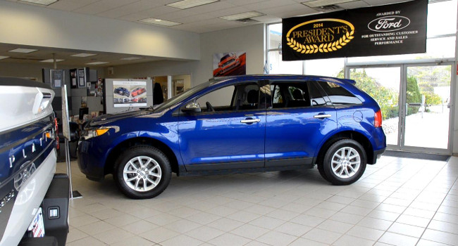 Dean Arbour Ford - Mikado, MI