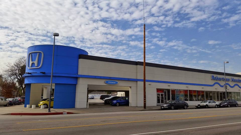 Robertson Honda - North Hollywood, CA