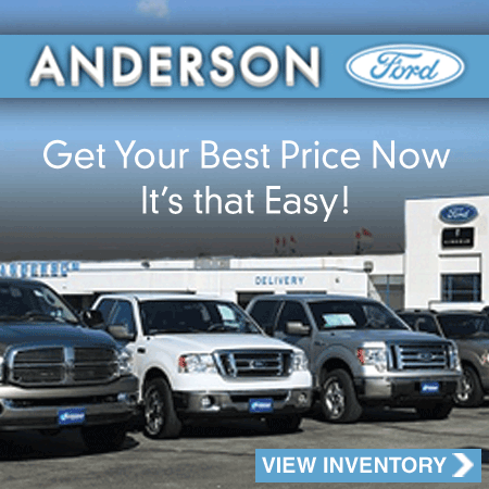 Anderson Ford - Anderson, SC