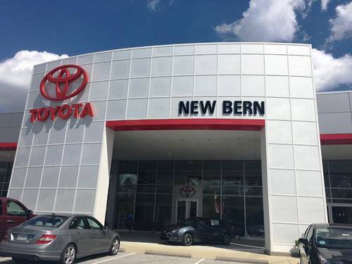 Toyota of New Bern - New Bern, NC