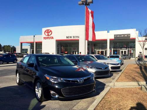 Toyota of New Bern - New Bern, NC