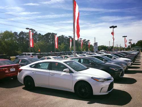 Toyota of New Bern - New Bern, NC