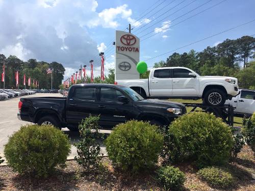 Toyota of New Bern - New Bern, NC