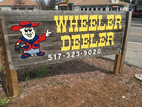 Wheeler Deeler - Dimondale, MI