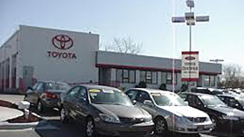 Lombard Toyota - Lombard, IL