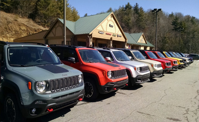 Ross Chrysler Jeep Dodge - Boone, NC