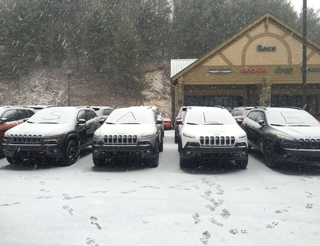 Ross Chrysler Jeep Dodge - Boone, NC