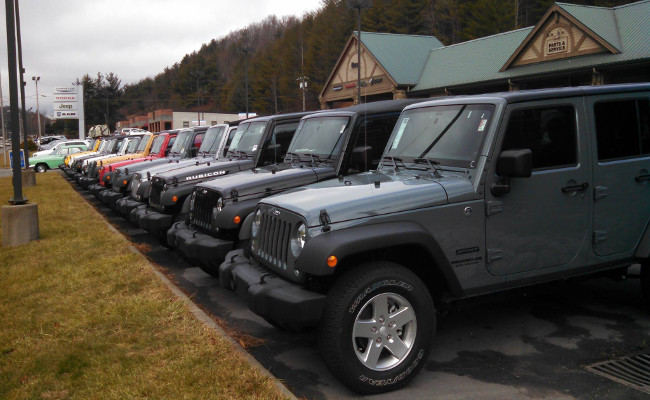 Ross Chrysler Jeep Dodge - Boone, NC