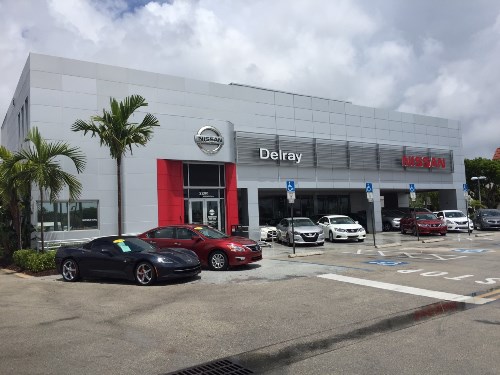 AutoNation Cadillac West Palm - Delray Beach, FL