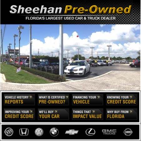 Sheehan Autoplex - Pompano Beach, FL