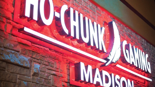 Ho-Chunk Gaming Madison - Madison, WI