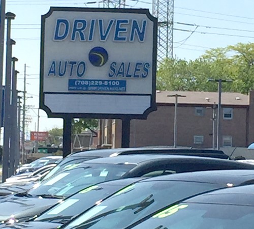 Driven Auto Sales - Burbank, IL
