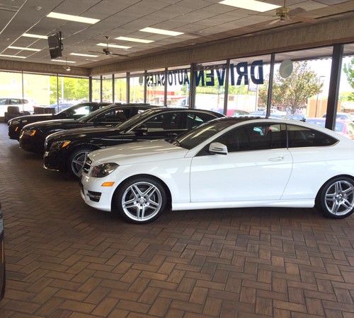 Driven Auto Sales - Burbank, IL
