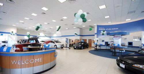 Honda of Lake Jackson - Lake Jackson, TX