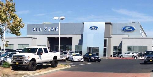 All Star Ford - Pittsburg, CA