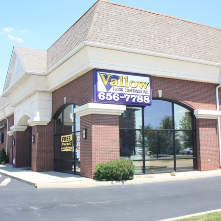 Vallow Floor Coverings - Edwardsville, IL