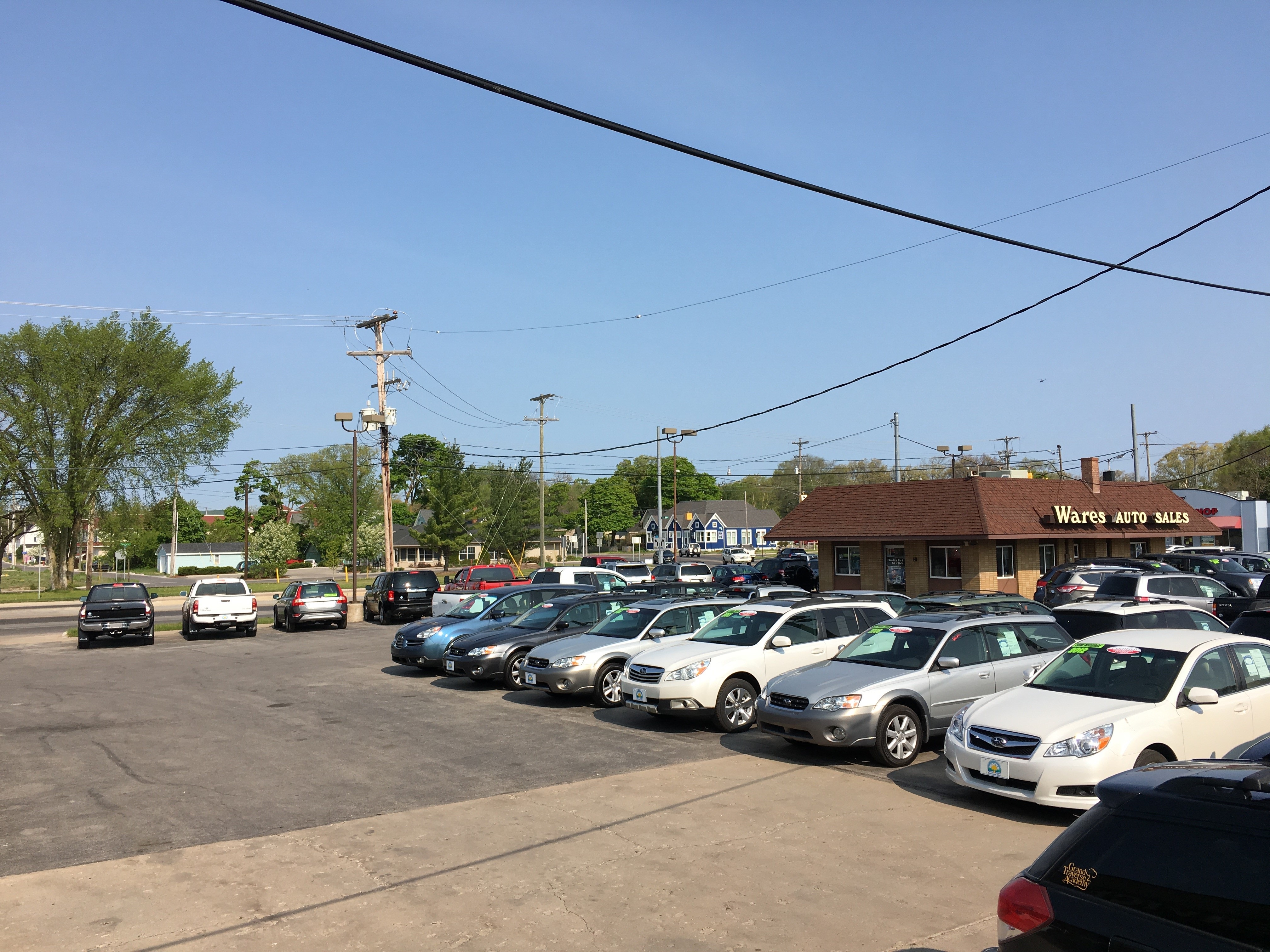 Wares Auto Sales - Traverse City, MI