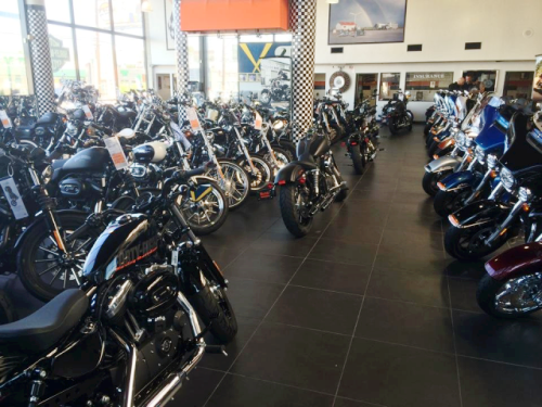 Bartels Harley-Davidson - Marina del Rey, CA