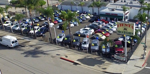 Fiesta Motors - Ontario, CA