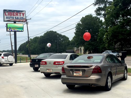 Liberty Auto Sales - Denham Springs, LA