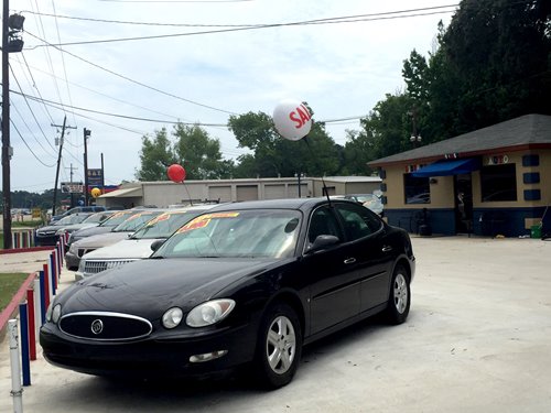 Liberty Auto Sales - Denham Springs, LA