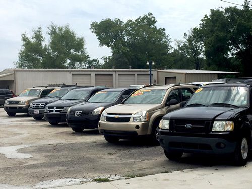 Liberty Auto Sales - Denham Springs, LA